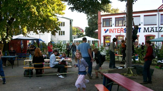 Herbstfest/ Ferienlagernachtreffen