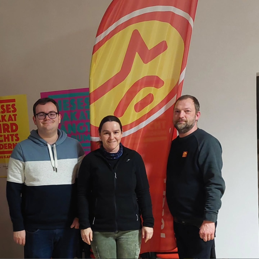 Neuer Kassenwart gewählt