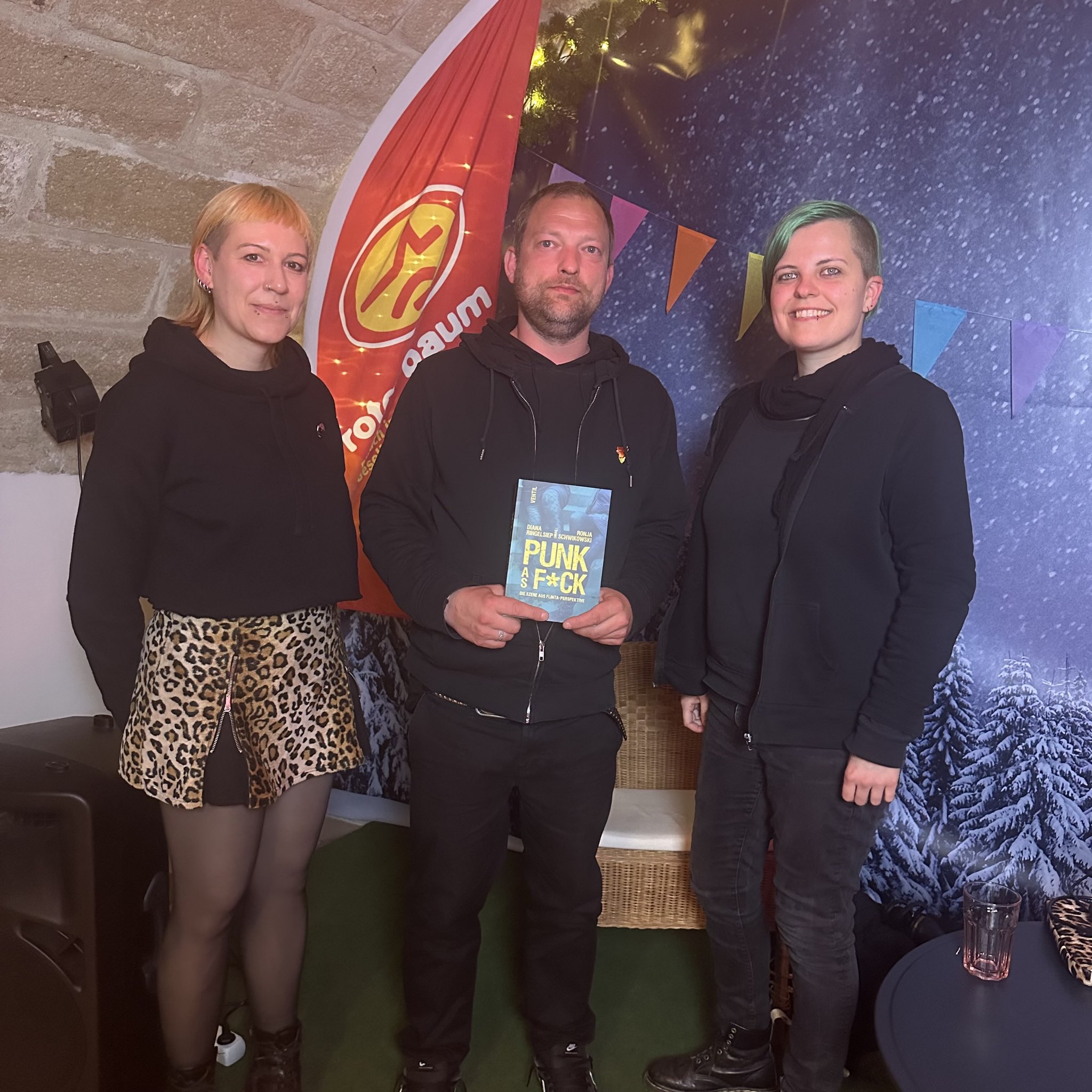 Ein Abend, der nachhallt – Danke euch