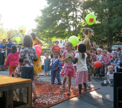 Weltkindertag 2006 in Striesen